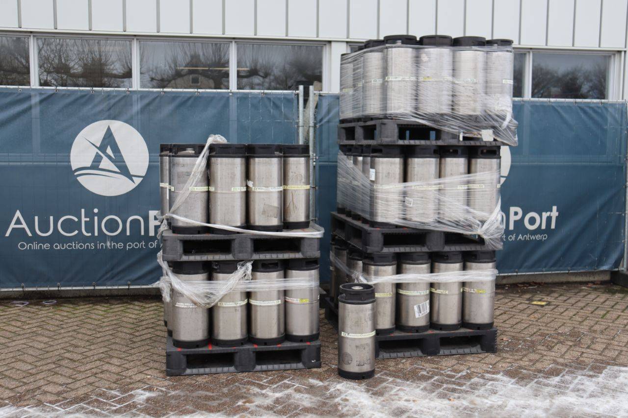 Lot of Beer Kegs Kronenbourg 100 pieces New