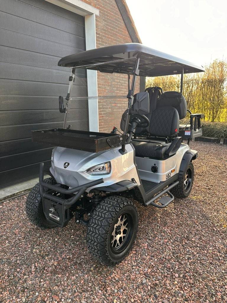 Golf Cart OX KG4 Electric 2025 New