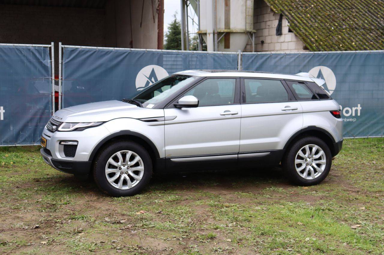 Land Rover RANGE ROVER EVOQUE Diesel 150pk 2017 (Marge) veilin...