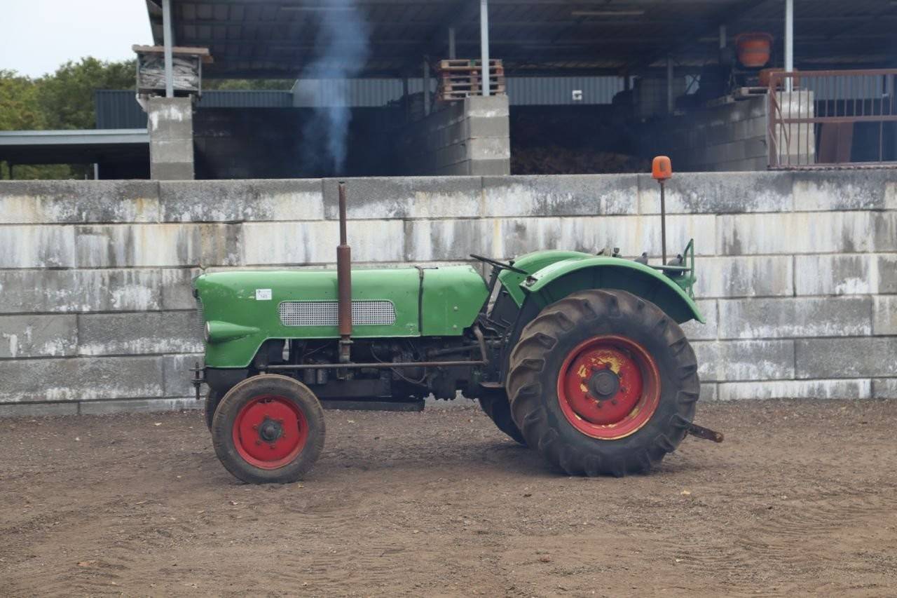 Mini tractor Fendt Diesel