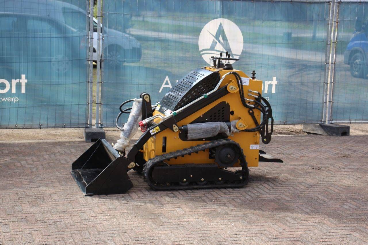 Skid steer loader LH T360 Petrol 8.7kW 2025 New