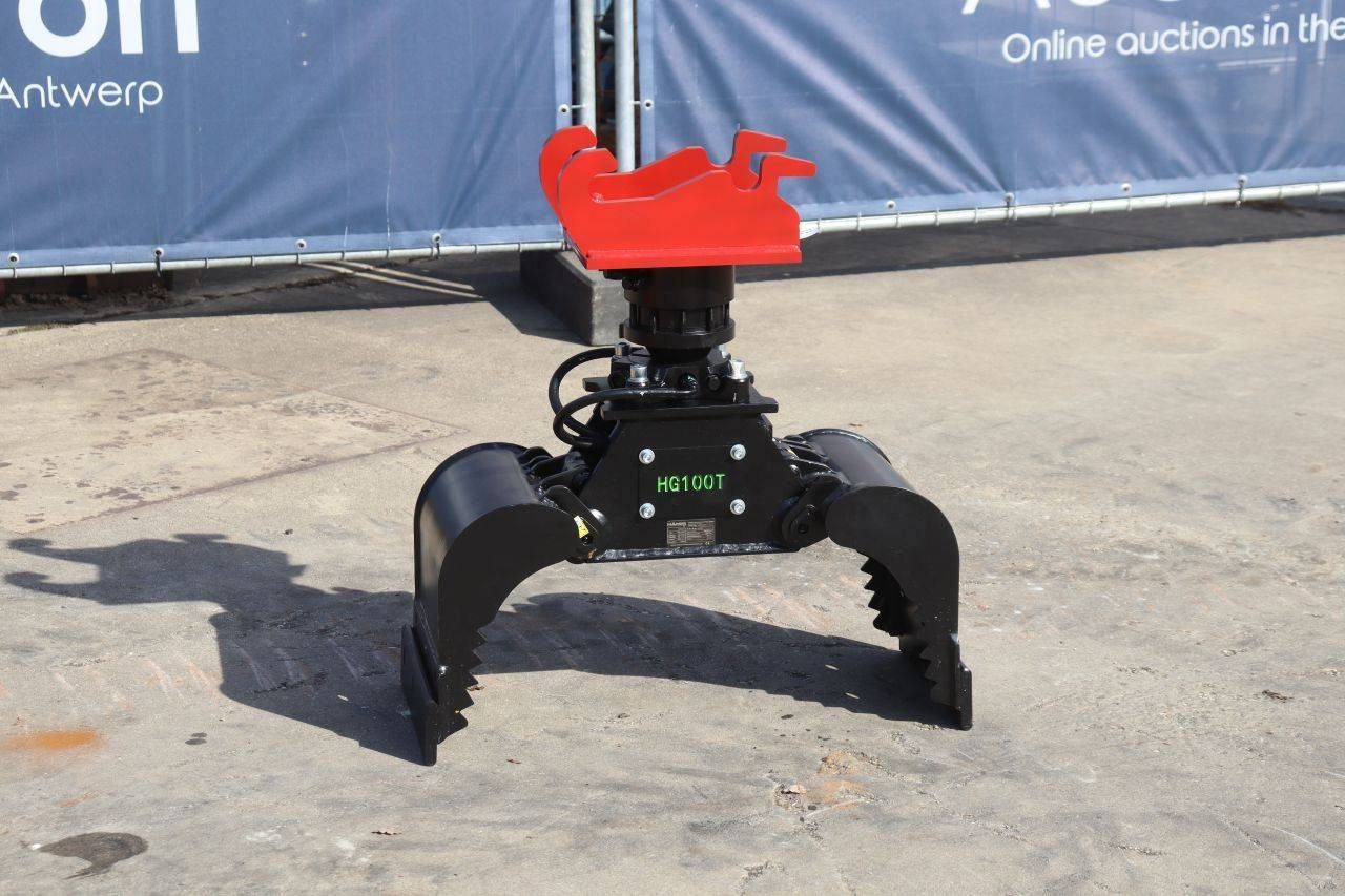 Grijper GM HG100T 2026