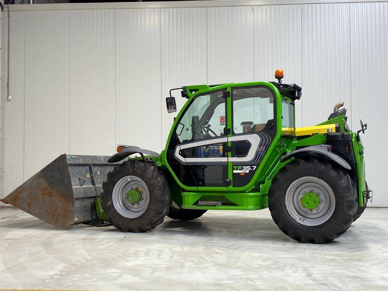 Telehandler Merlo TF35.7-140 Diesel 136hp 3500kg 7m 2022