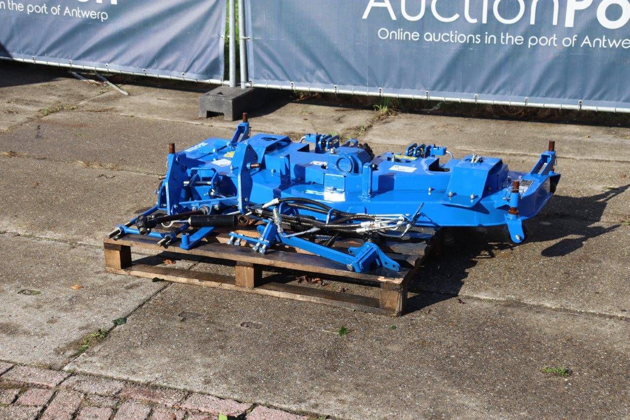 Center cutting deck Solis SLMM1.10 2022