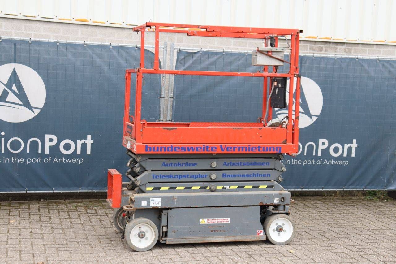 Scissor Lift Skyjack SJ III 3219 Electric 7.8m 2016