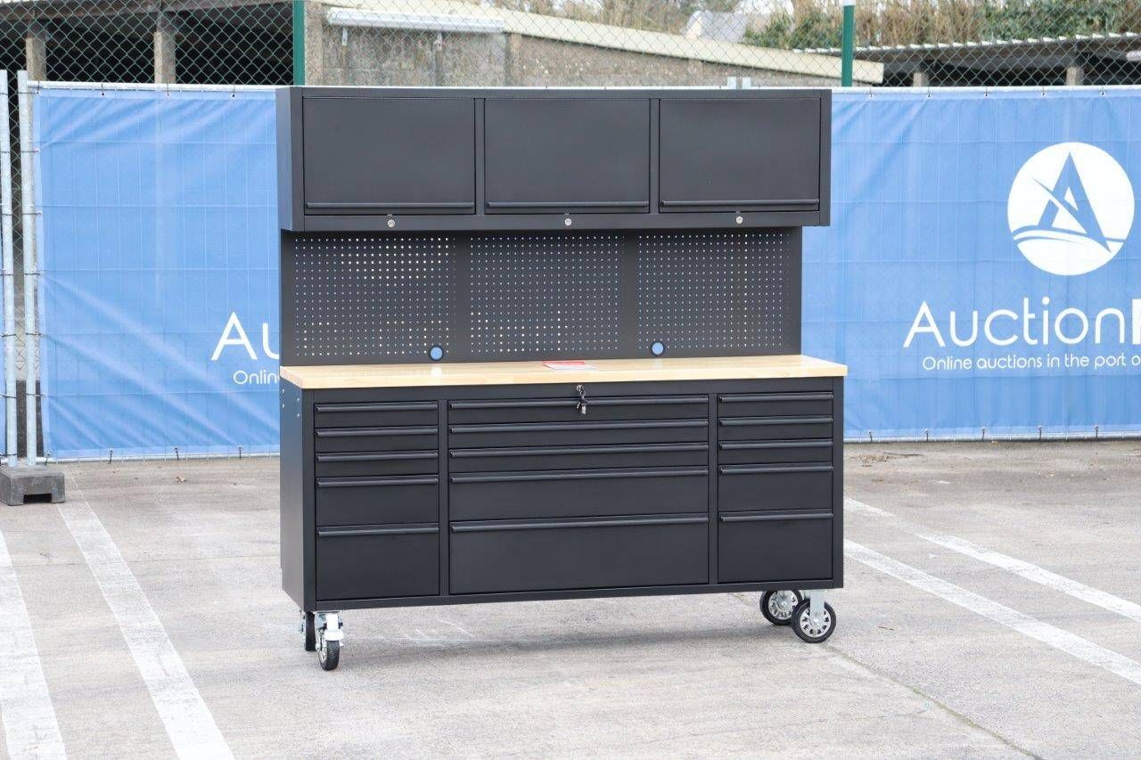 Mobile Workshop Cabinet New