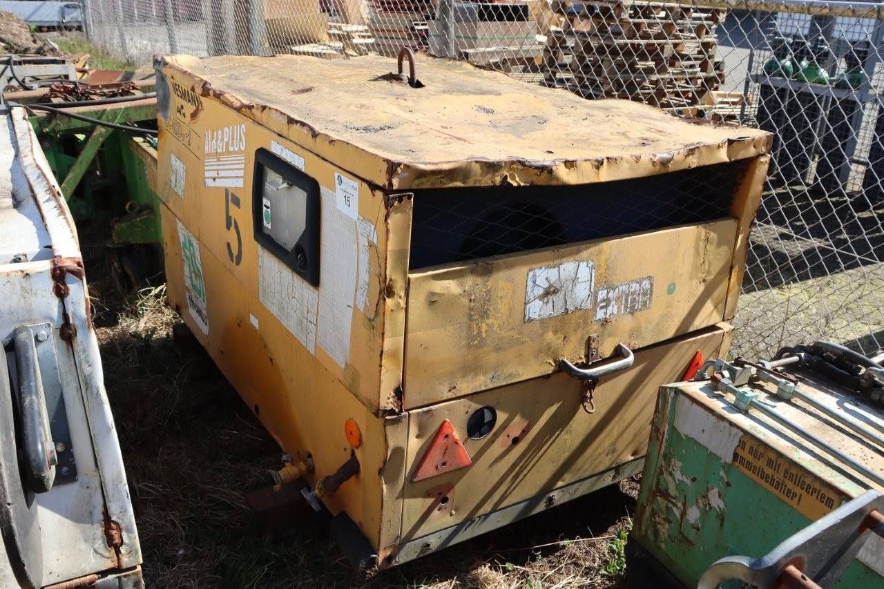 Compressor Mannesmann Demag E 400DS-2 / SC40DS-2 Diesel 1995