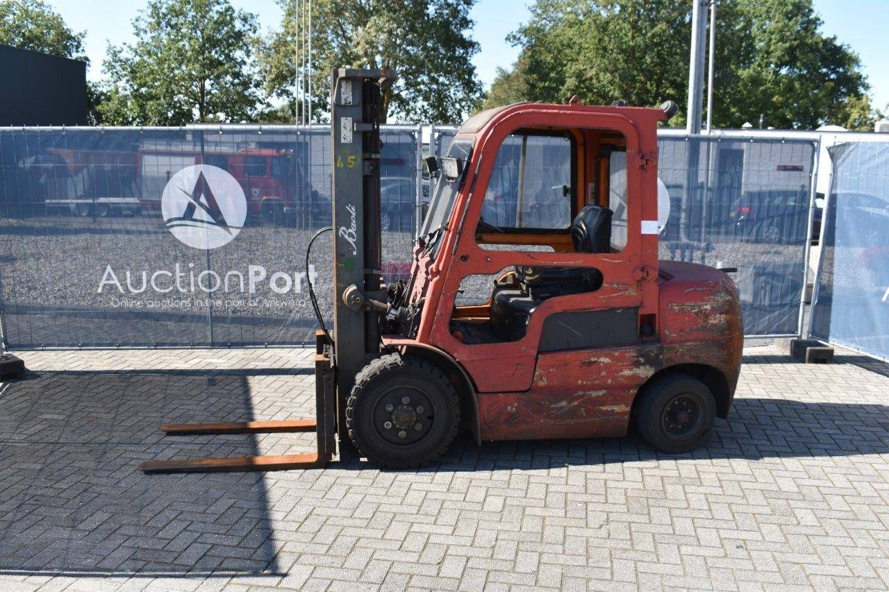 Forklift CPCD 30 Diesel 2400kg