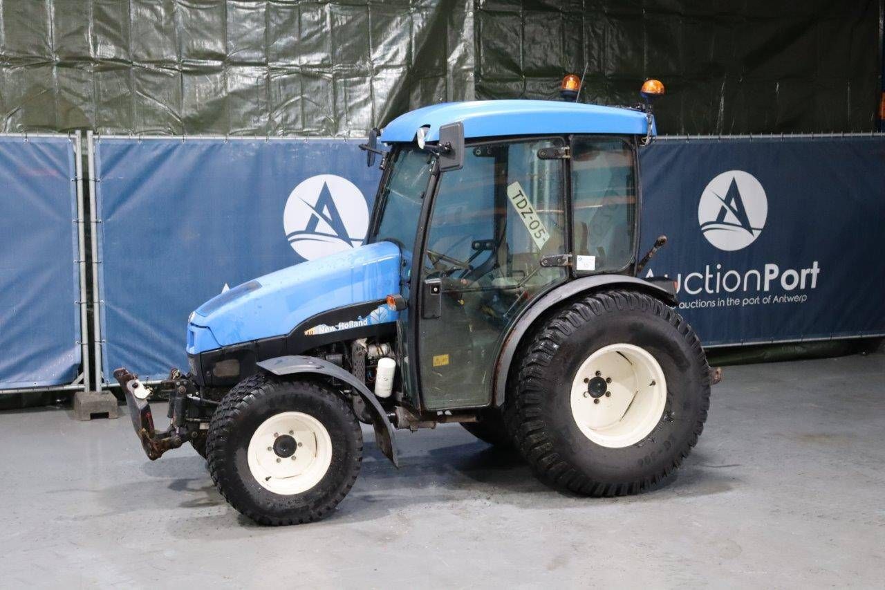 Tractor New Holland T3040 Diesel 54.4hp