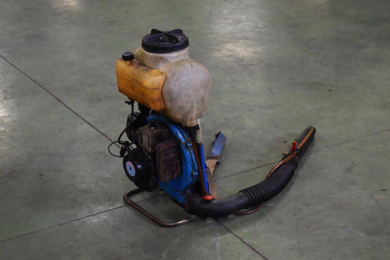Spray Barrel (Margin)