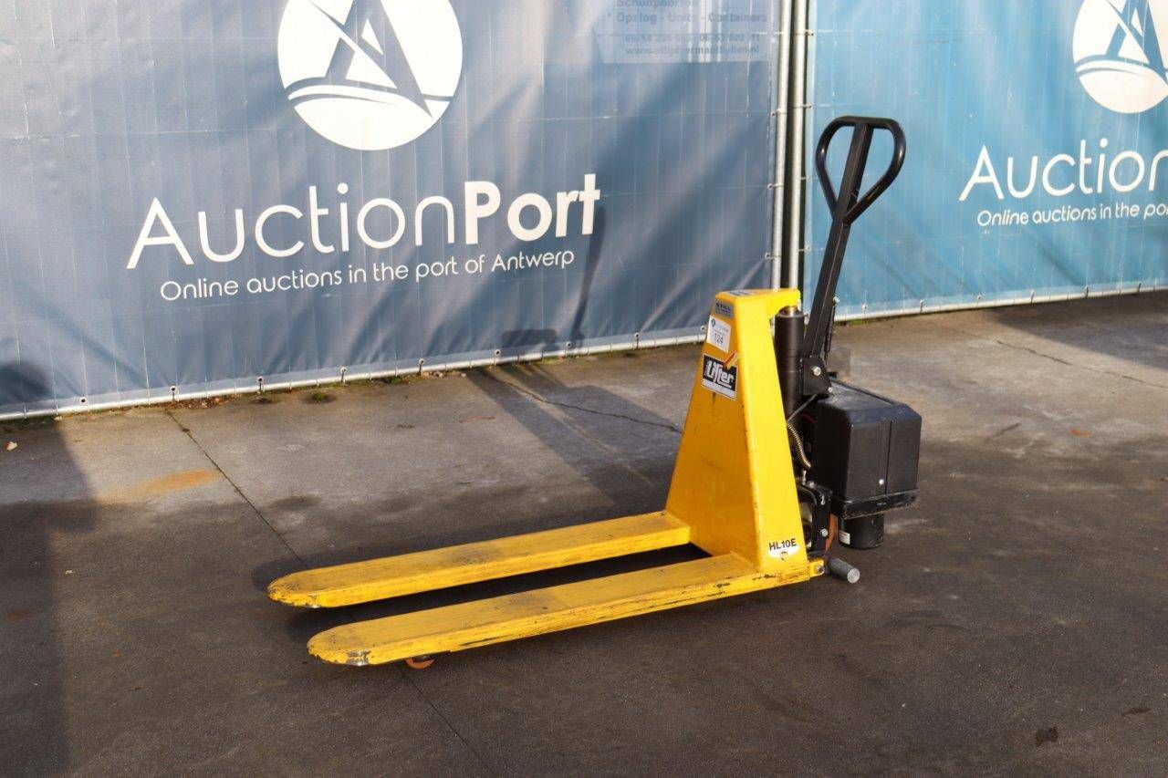 Pallet truck AC HL10E L540 Electric 1000kg