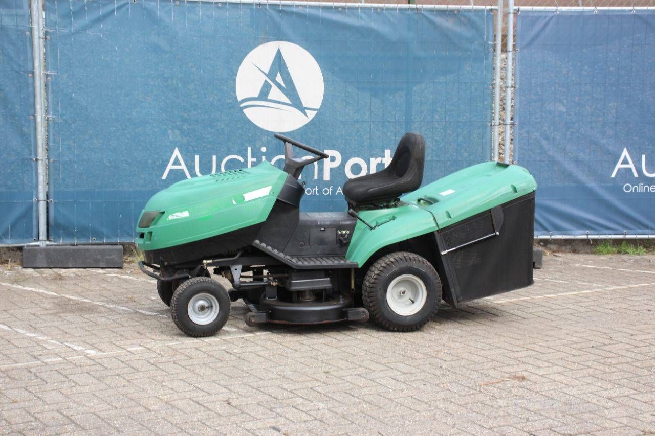 Castelgarden Petrol Riding Mower 15.5 hp