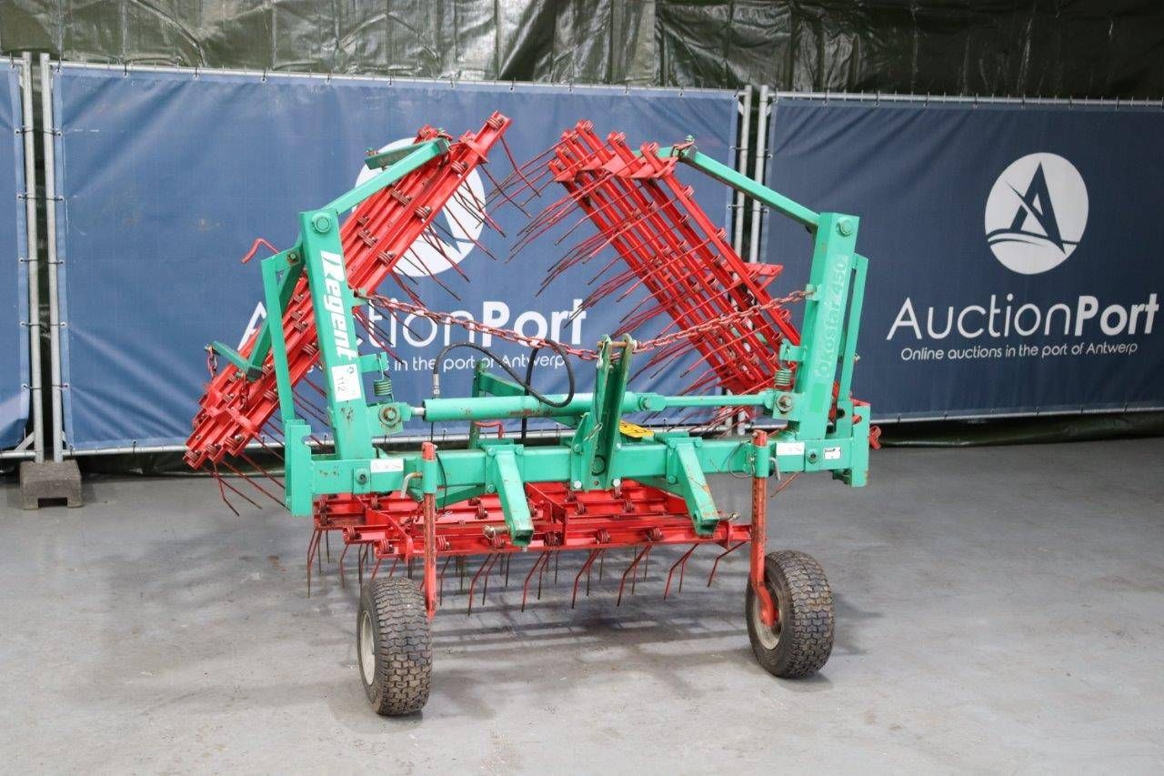 Wiedeg Regent Oeko 450