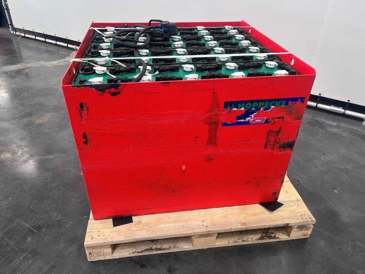 Batterie Hoppecke 6 HPZS 930