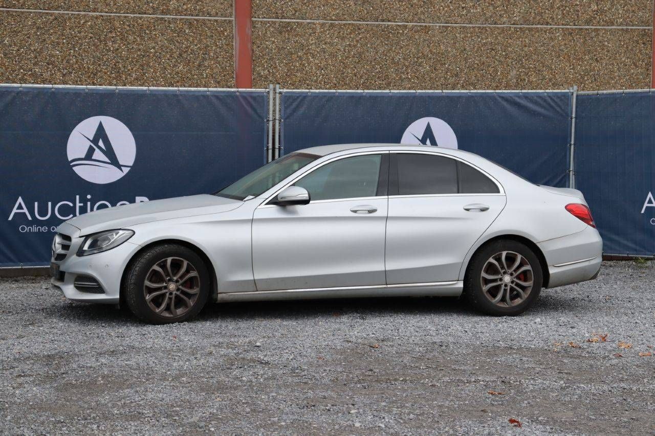 Mercedes-Benz C 200 Diesel 136pk 2014 (Margin)