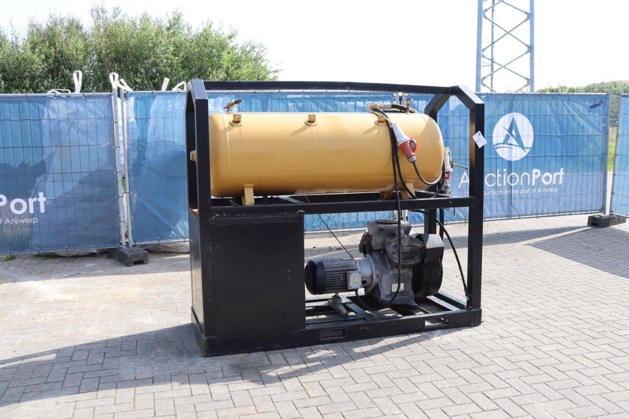 Compressor Atlas Copco LE9E 6.7kW 1980 