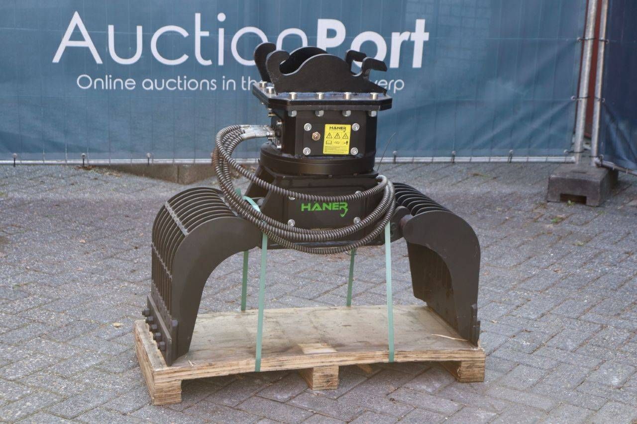 Sorting grab Häner HAGx2.4 2025 New