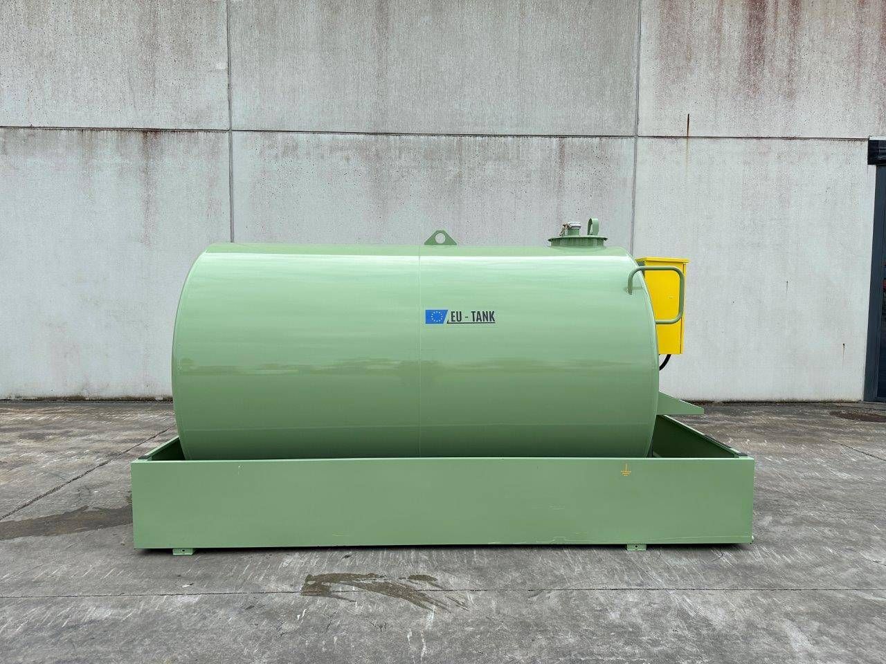 Brandstoftank Emiliana Serbatoi TF9-50 9000L 2024 met pomp Nieuw