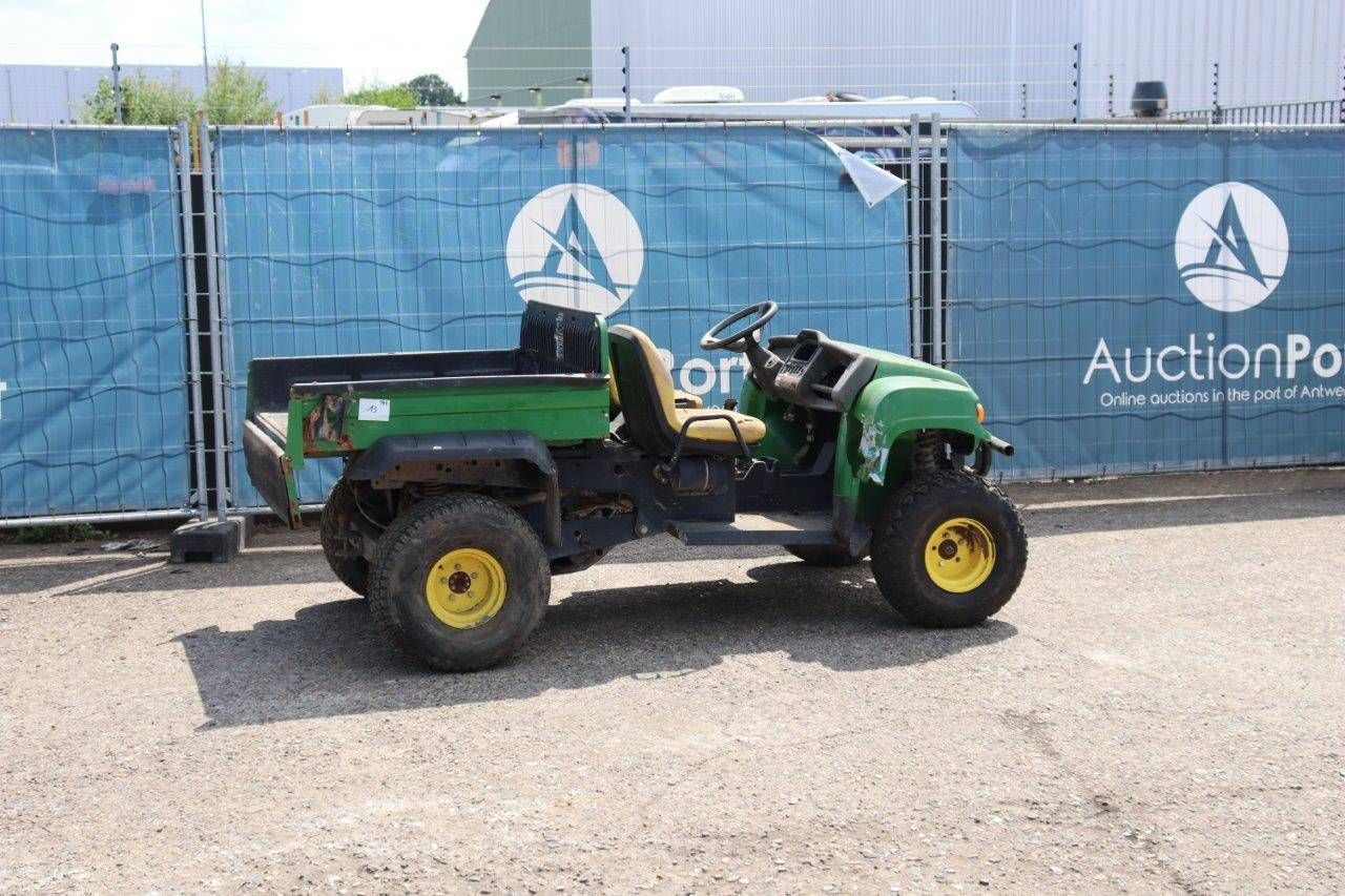 Gator John Deere Diesel