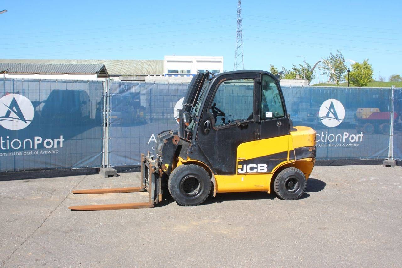 Teletruk JCB JCBTLT30L Diesel 3000kg 2014