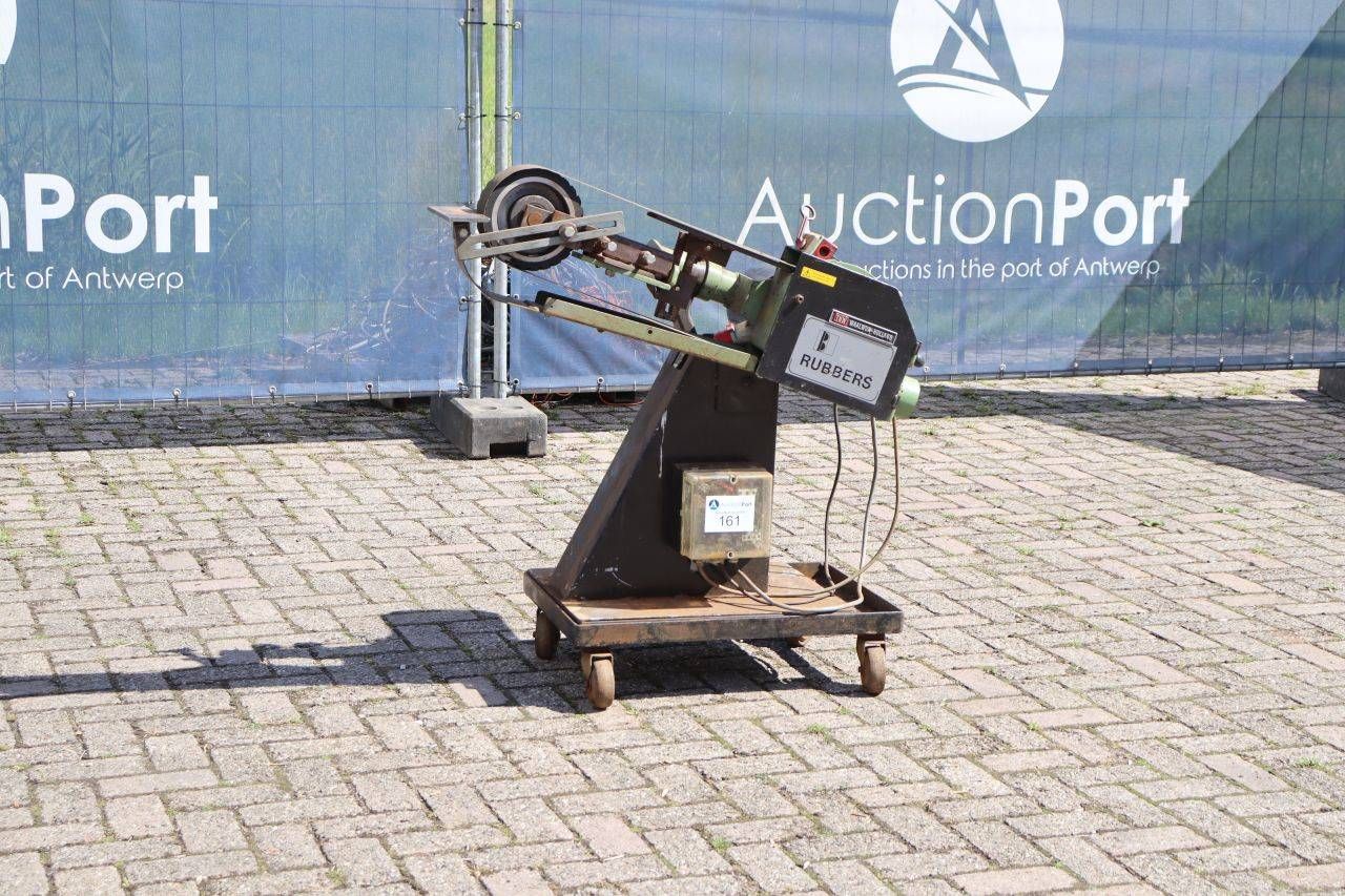Belt sander Rubbers Electric