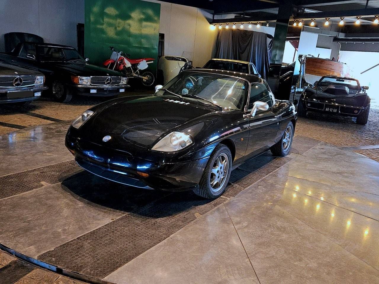 FIAT Barchetta (special trim) Petrol 2001 (Margin)