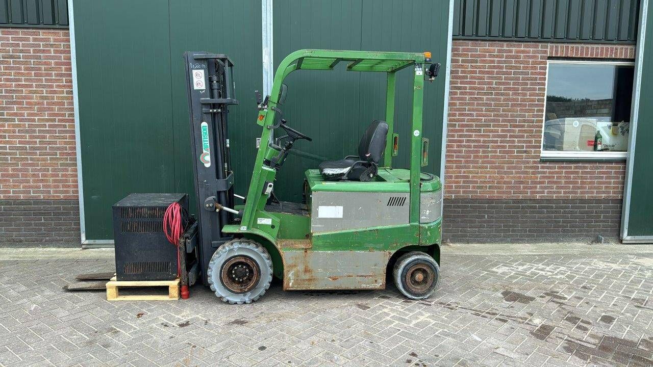 Forklift Artison FB25 Electric 2500kg 4.8m 2009