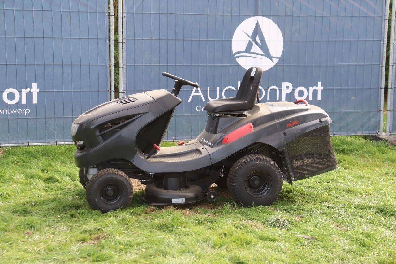 Zitmaaier Alko EASY 15-93.2 HD-A Benzine