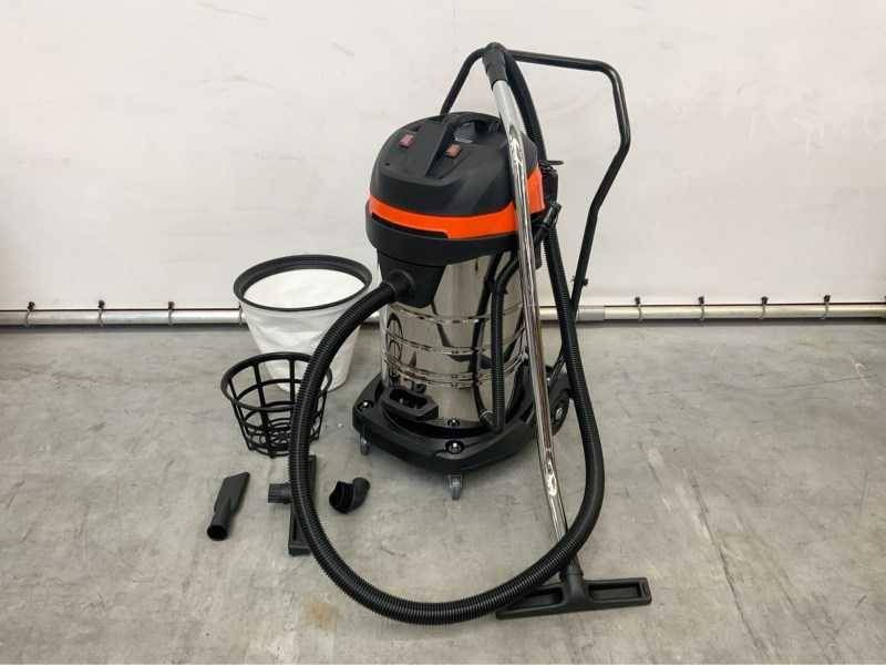 Industrial vacuum cleaner 80L Electric 2000W New