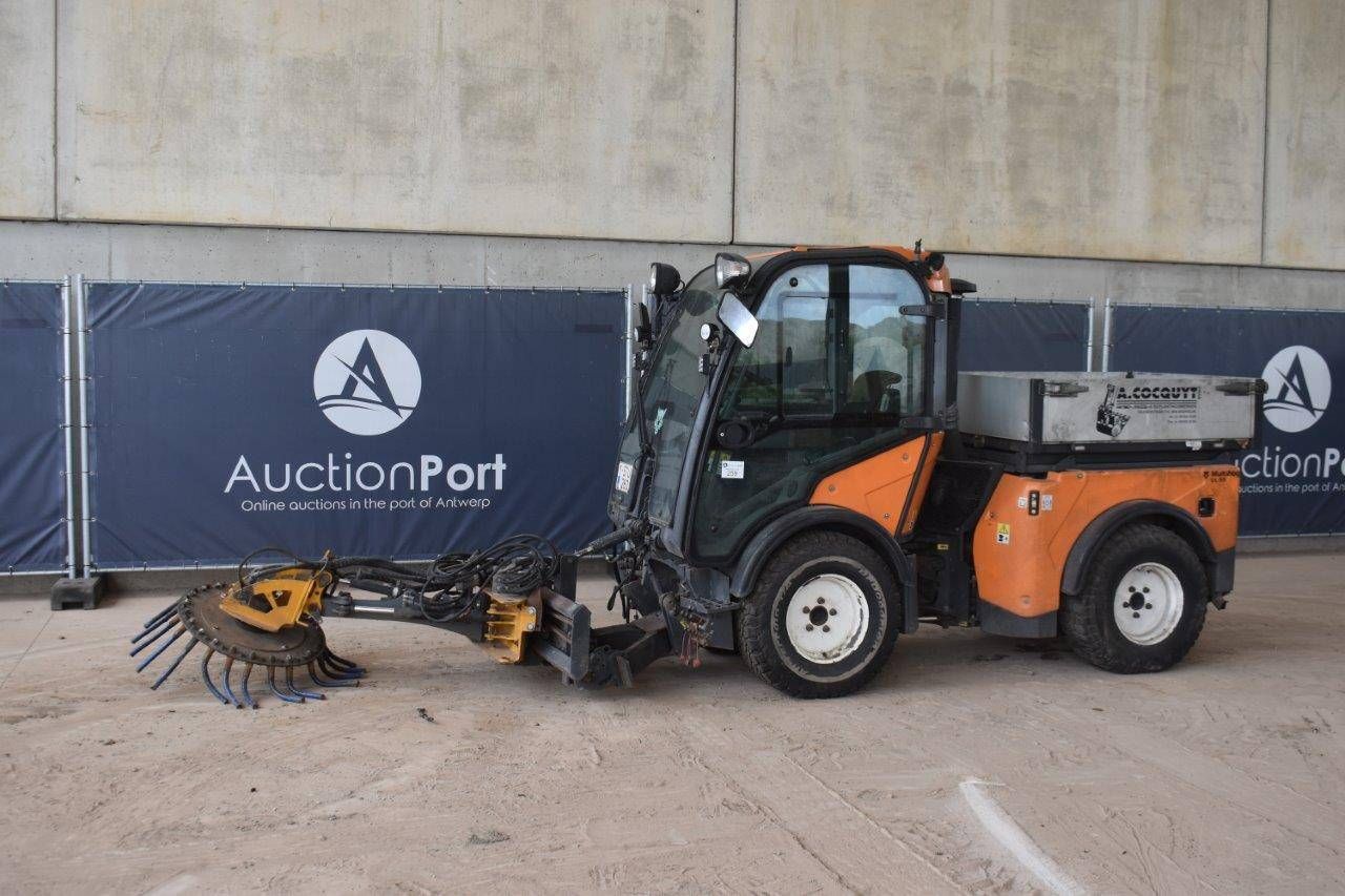 Sweeper Multihog CL55 Diesel
