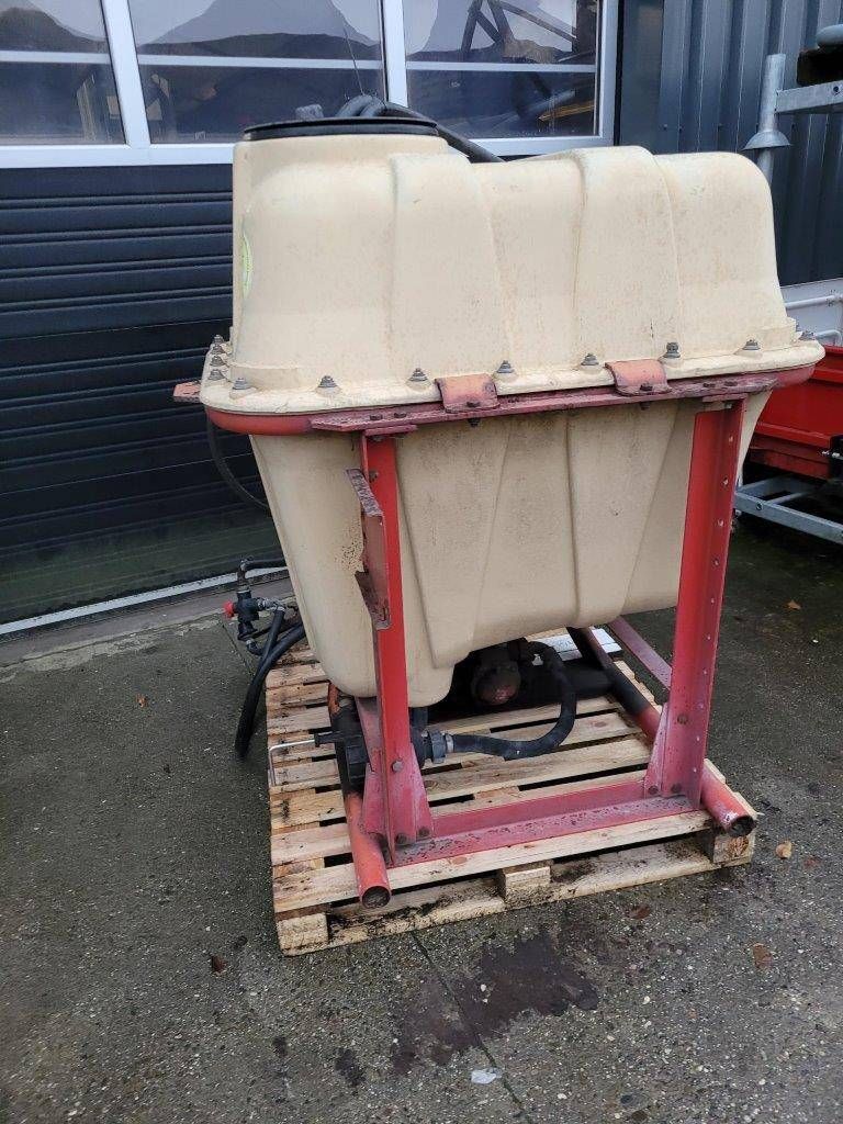 Spray barrel Vicon