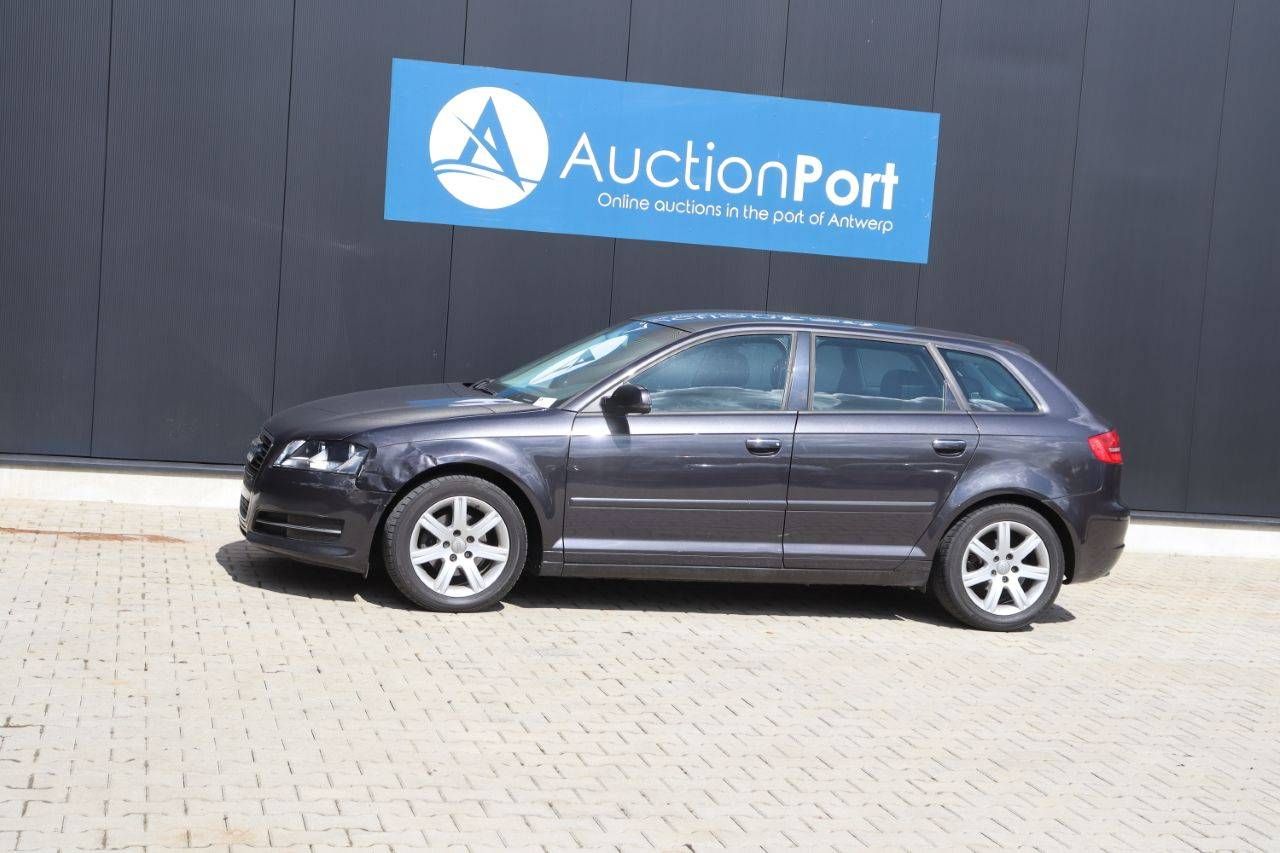 Passenger car Audi A3 Diesel 104hp 2011 (Margin)