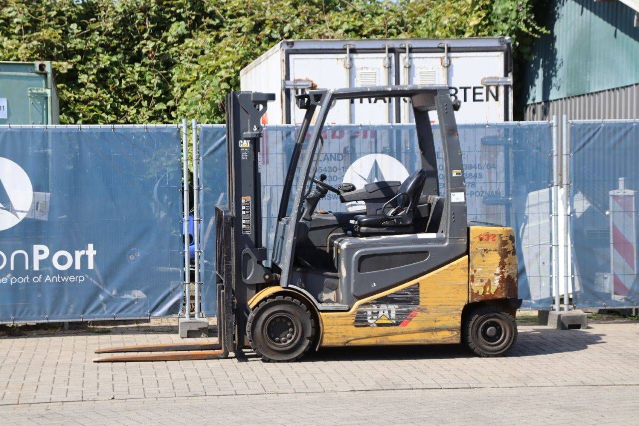 Forklift Caterpillar 2EP5000 Electric 2260kg 3.1m