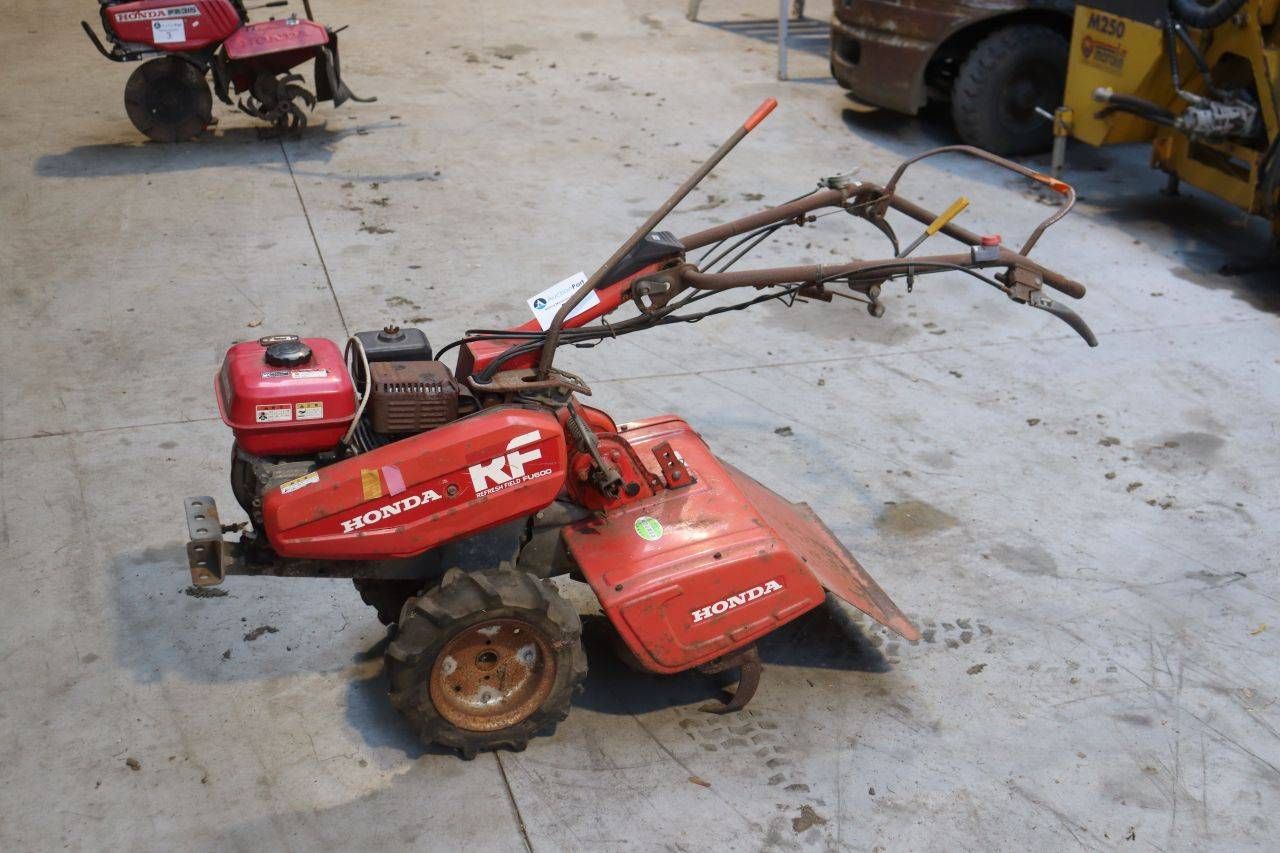 Motozappa Honda FG205 a benzina