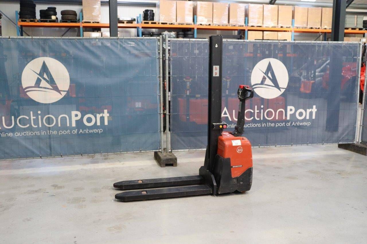 Stacker BT HWE100 Electric 1000kg 2005