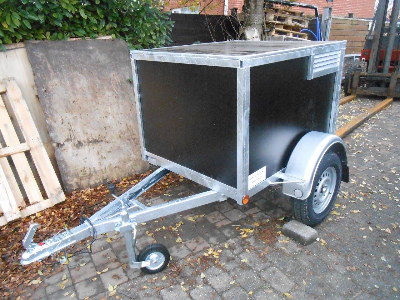 Dog Trailer New
