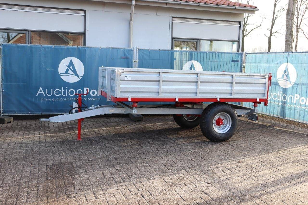 Agricultural trailer Miedema 3 3000kg