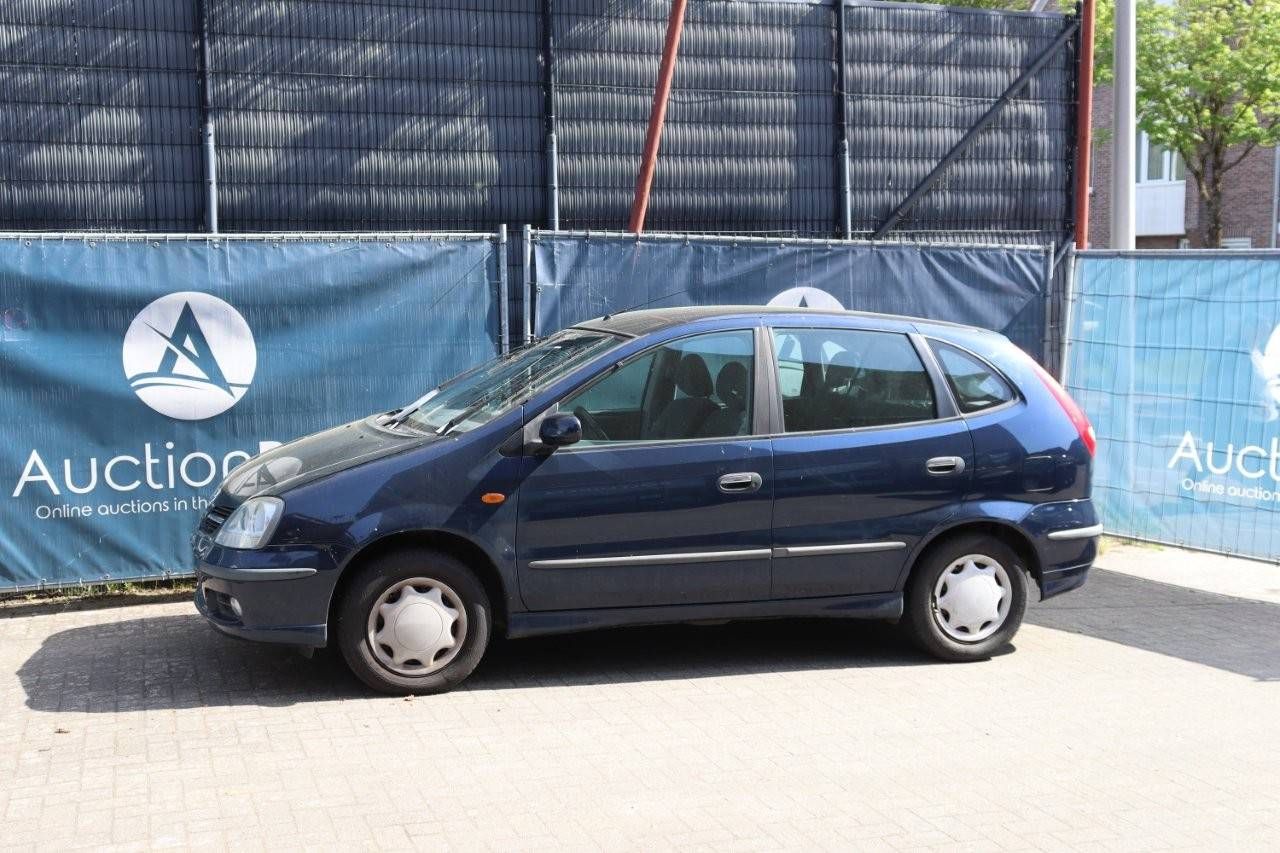 Nissan Almera Petrol 2005 (Margin)