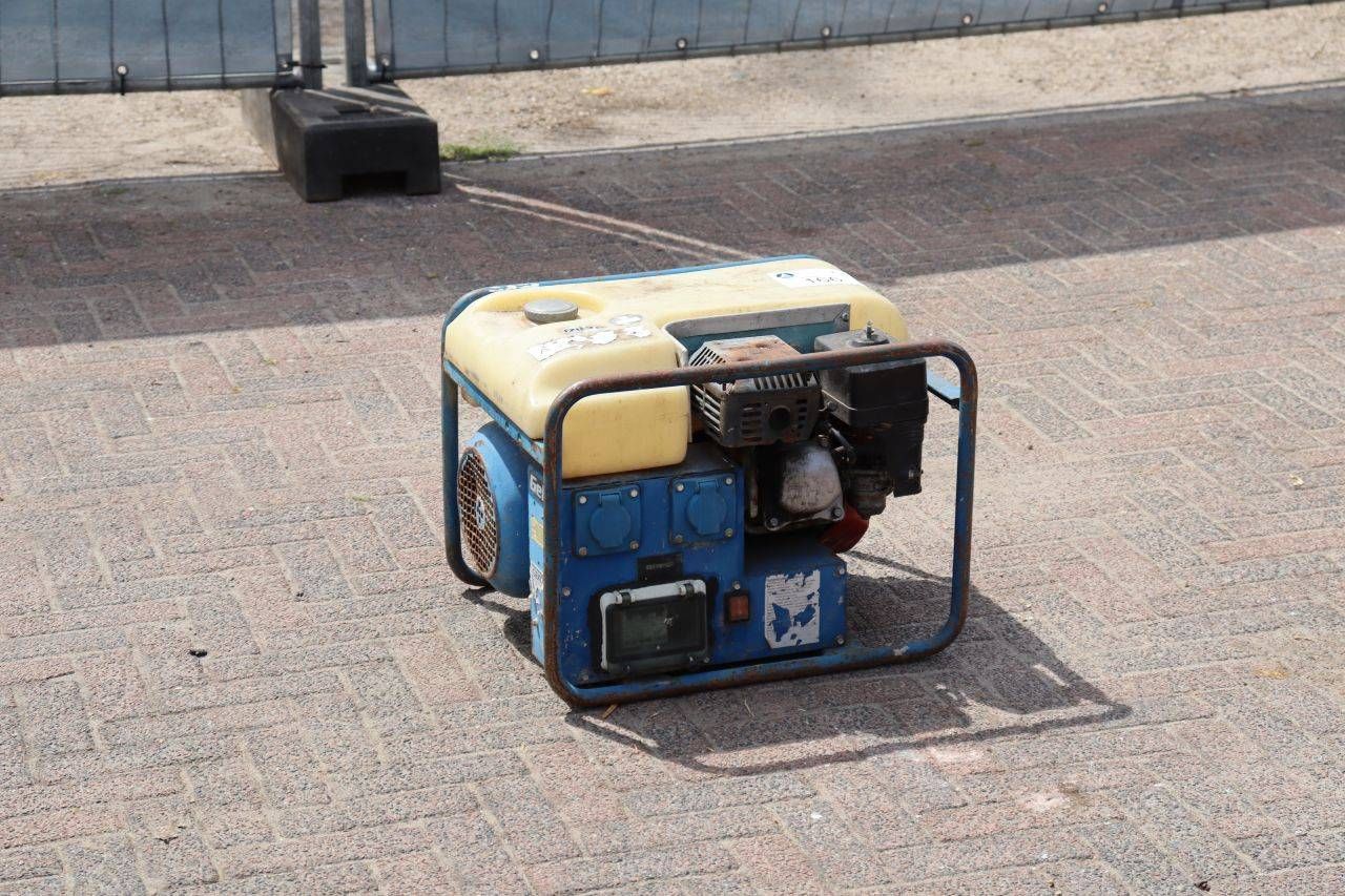 Generator Geko 3001-EAA/HHBA Petrol 3kVA