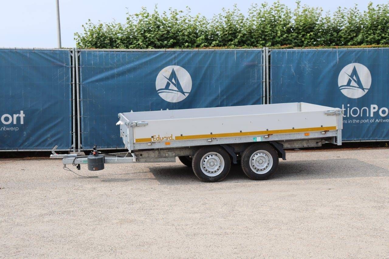 Trailer Tipper Eduard 750kg 