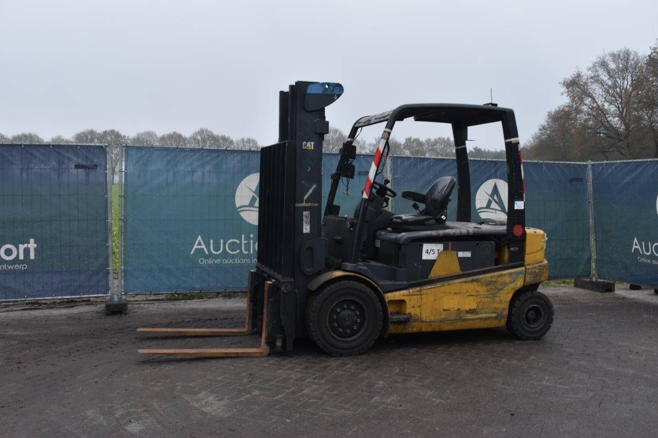 Forklift Caterpillar EP40 Electric 4000kg
