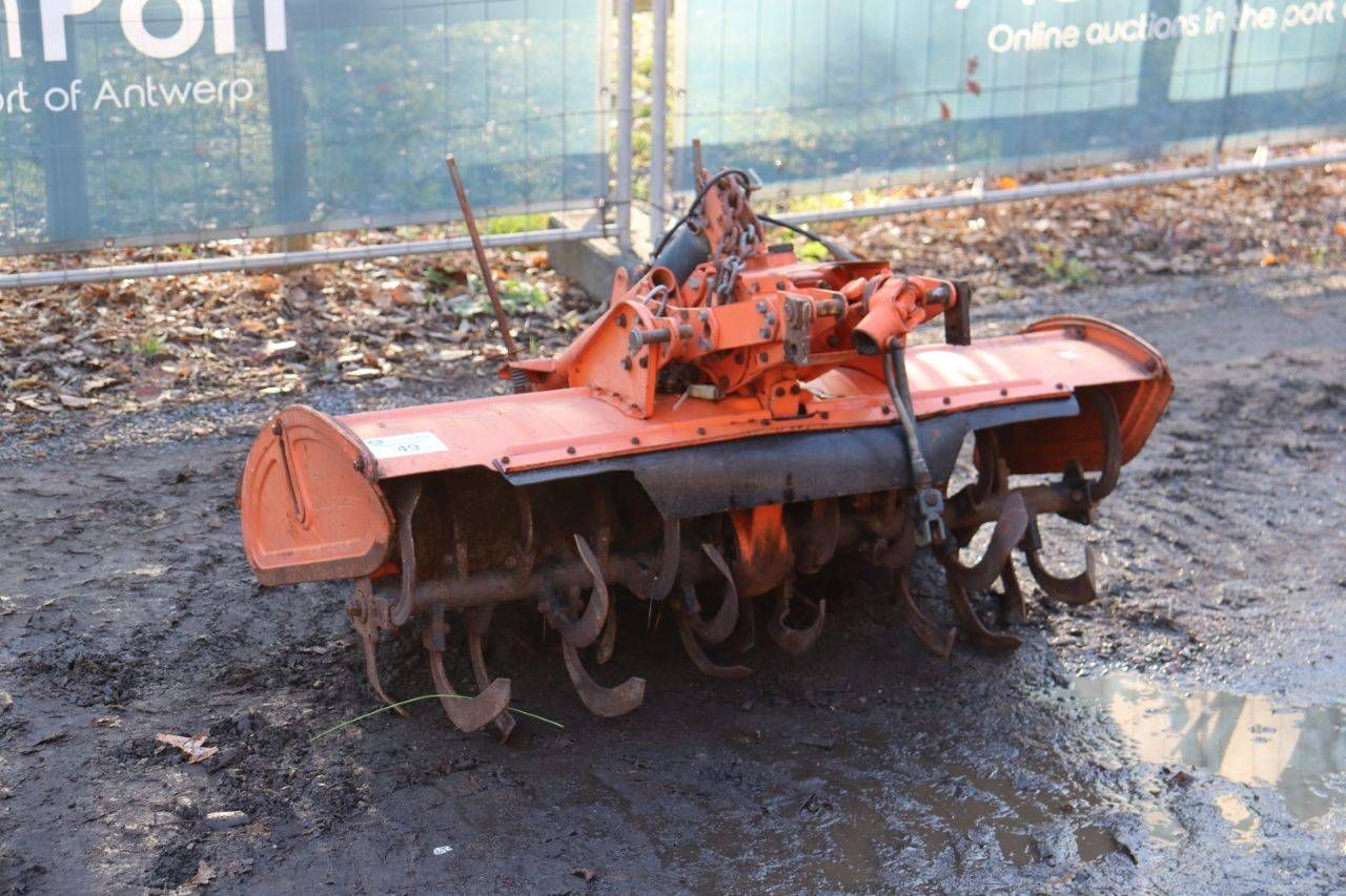 Kubota RK 1202DM Rotary Tiller