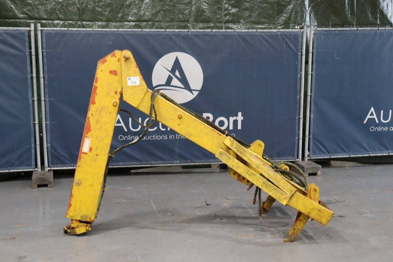 Crane arm Lerin Cartel MS 8000 L 2005