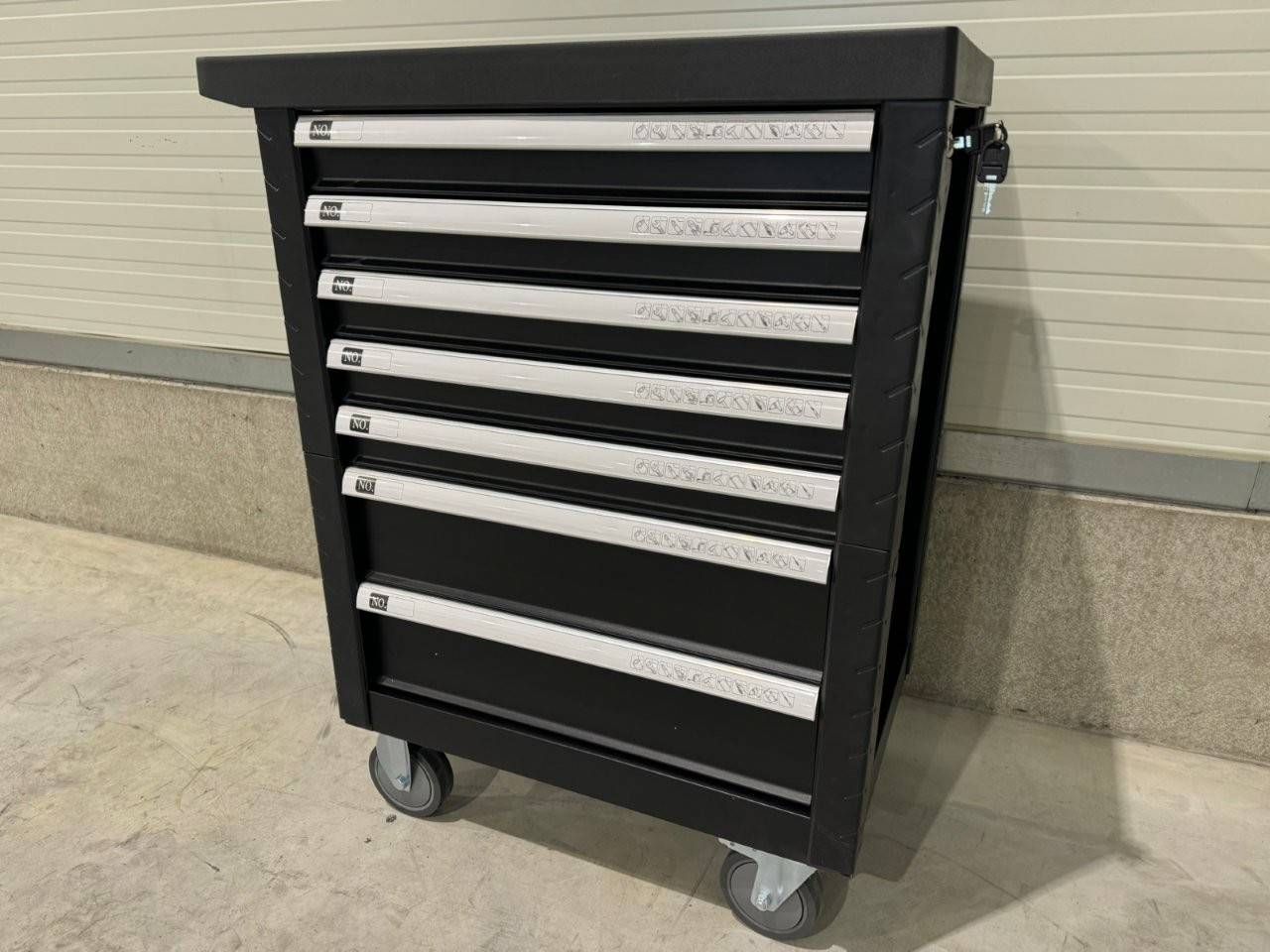 Tool trolley Stahlgruppe