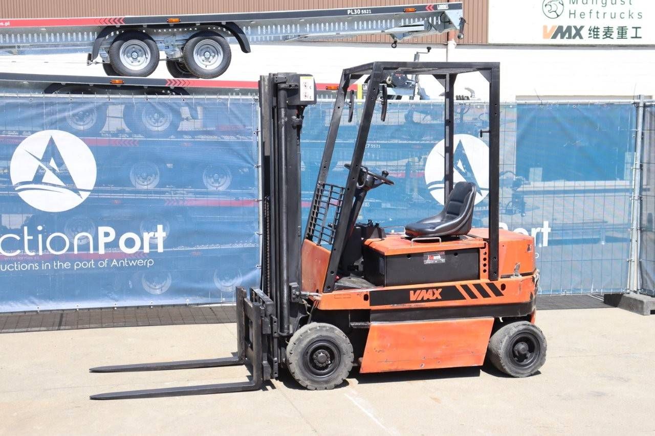Forklift Balkancar EV698.45.77 Electric 1600kg 4.5m 1994