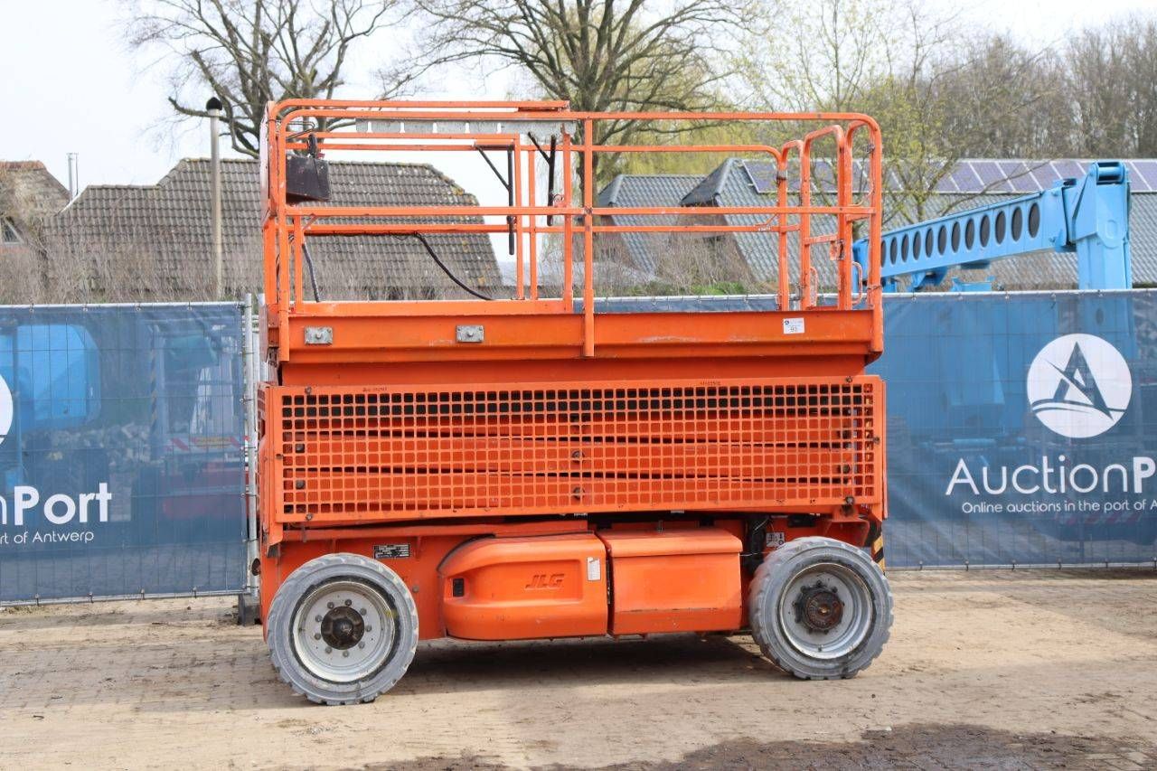 Scissor lift JLG 3369LE Electric 12m 2012