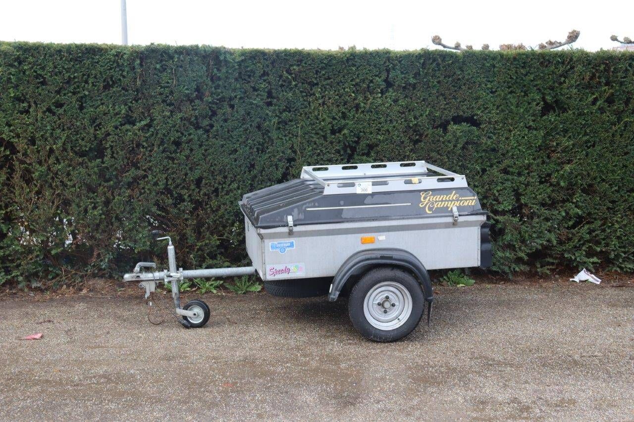 Closed Trailer 50kg (Margin)