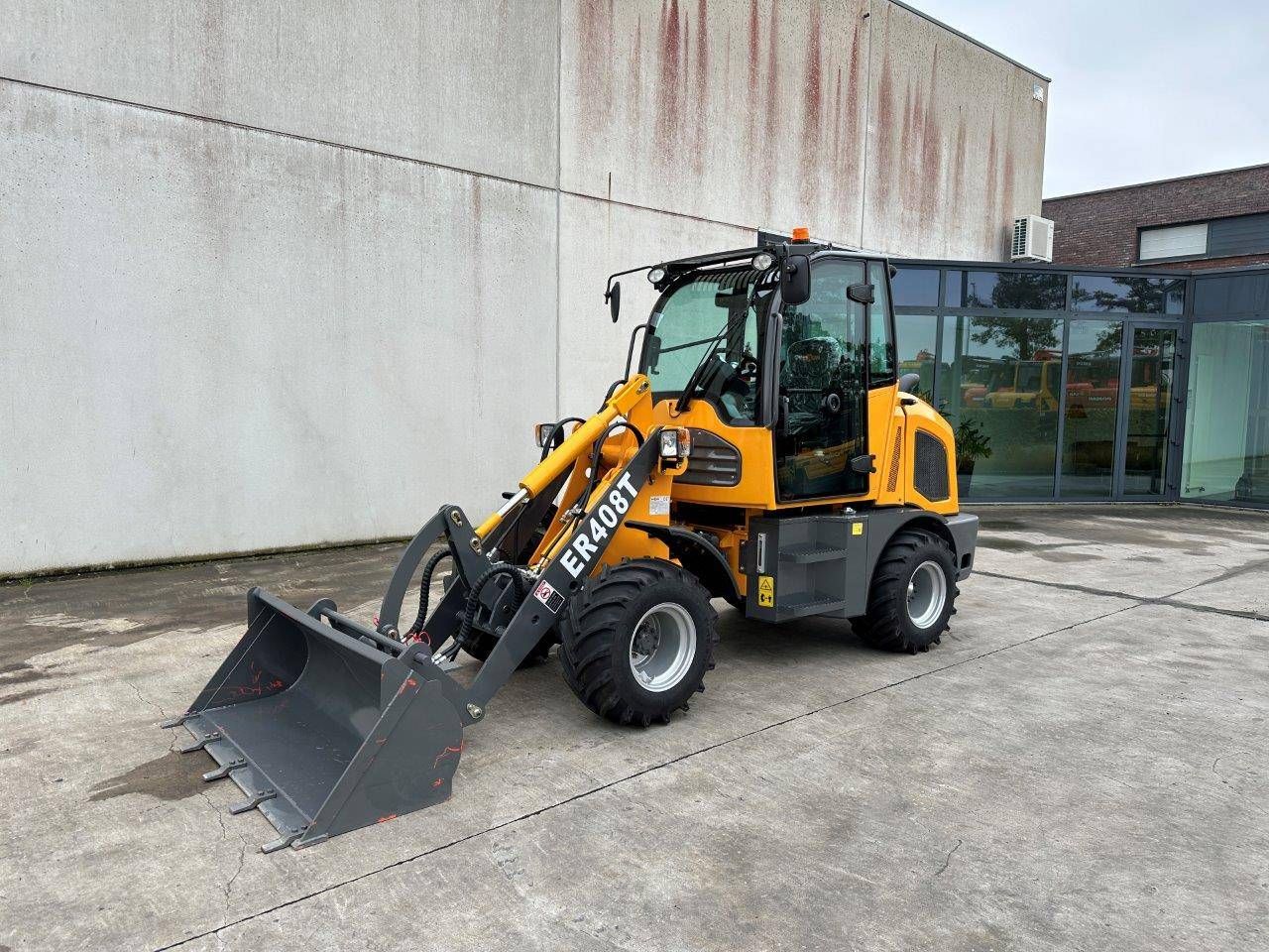 Wheel loader Everun ER408T Diesel 2024 New