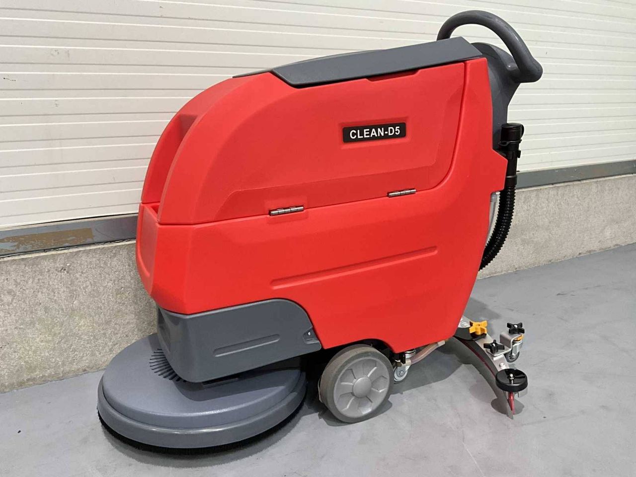 Scrubber EP D5 Electric 2024 New