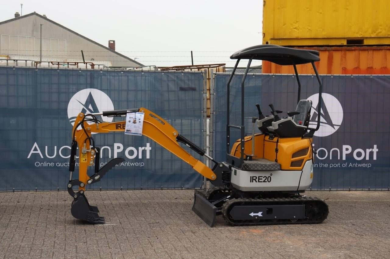 Mini excavator IR IRE20 Diesel 2025